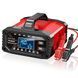 Зарядний пристрій Foxsur FAC-150 для АКБ 12V/24V &mdash; 15А / 5А з LCD-дисплеєм та режимом відновлення 00242 фото 1