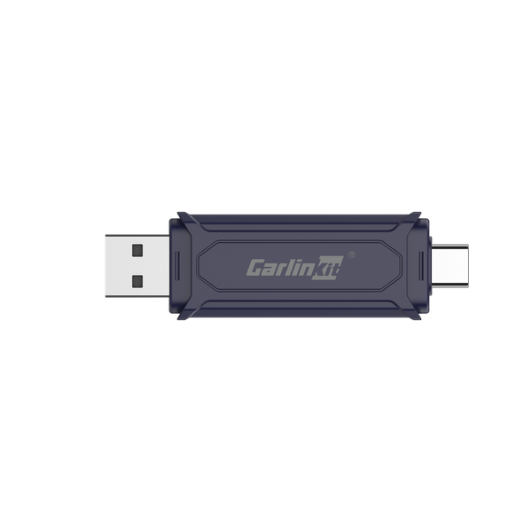 Адаптер CarlinKit SE mini pro v5.0 для беспроводного подключения Apple CarPlay / Android Auto 00281 фото