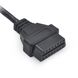 Перехідник OBD2 Subaru 9 pin для підключення до діагностики авто Subaru (9pin - 16pin) р0099 фото 6