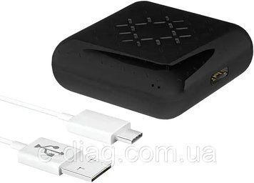 Беспроводной адаптер Carlinkit mini pro для Apple CarPlay/Android Auto e00212 фото