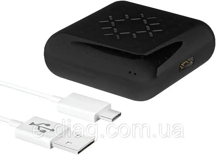 Беспроводной адаптер Carlinkit mini pro для Apple CarPlay/Android Auto e00212 фото Беспроводной адаптер Carlinkit mini pro для Apple CarPlay/Android Auto e00212 фото