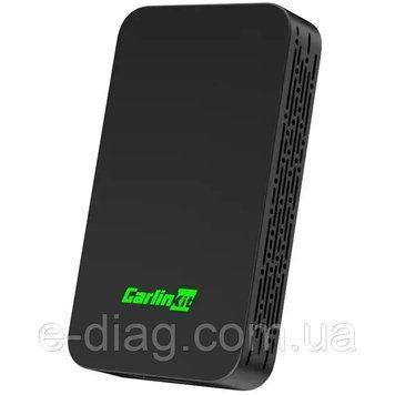 Беспроводной адаптер CarlinKit 5.0 2air для Apple CarPlay або Android Auto e00211 фото