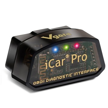 Сканер для діагностики авто Vgate iCar Pro Bluetooth 4.0 для Android та IOS p0012 фото