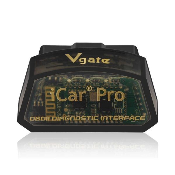 Сканер для діагностики авто Vgate iCar Pro Bluetooth 4.0 для Android/IOS p0012 фото