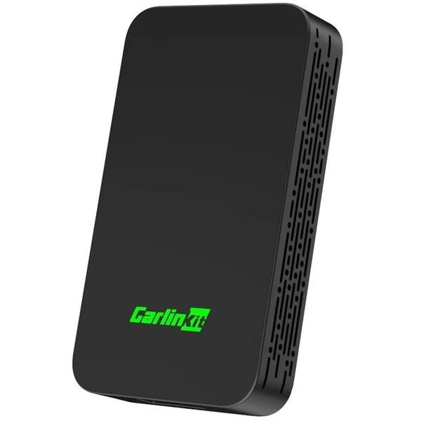 Беспроводной адаптер CarlinKit 5.0 2air для Apple CarPlay або Android Auto 00278 фото
