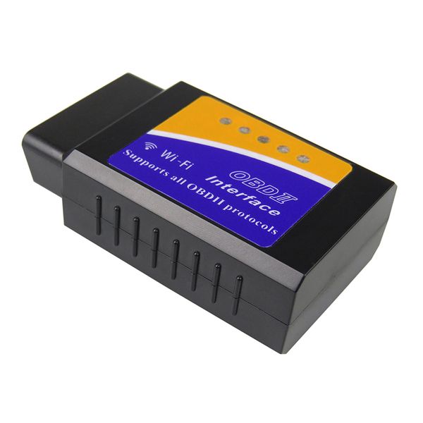Автосканер OBD2 ELM327 WiFi версія 1.5 чип pic18f25k80 p0005 фото
