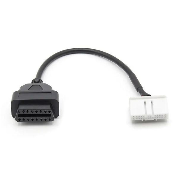 Перехідник OBD II для Tesla 26 PIN (New) р0111 фото