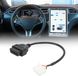 Перехідник OBD II для Tesla 26 PIN (New) р0111 фото 3