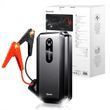 Автомобильное пуско-зарядное устройство Baseus Super Energy Air Car Jump Starter 10000mAh Black