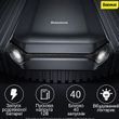 Пусковий зарядний пристрій бустер Baseus Super Energy Air Car Jump Starter піковий 1000A 10000mAh Black 00258 фото