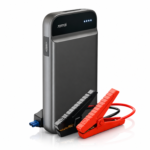 Пуско-зарядное устройство 70mai Midrive PS01 11100mAh 600A Jump Starter Бустер 00272 фото
