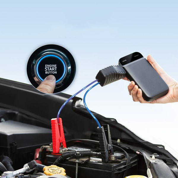 Пуско-зарядное устройство 70mai Midrive PS01 11100mAh 600A Jump Starter Бустер 00272 фото