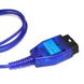 Сканер KKL K-Line адаптер VAG-COM 409.1 FTDI с перемикачем для Chevrolet, Fiat USB p0031 фото 3