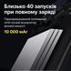 Пусковий зарядний пристрій бустер Baseus Super Energy Air Car Jump Starter піковий 1000A 10000mAh Black 00258 фото 3