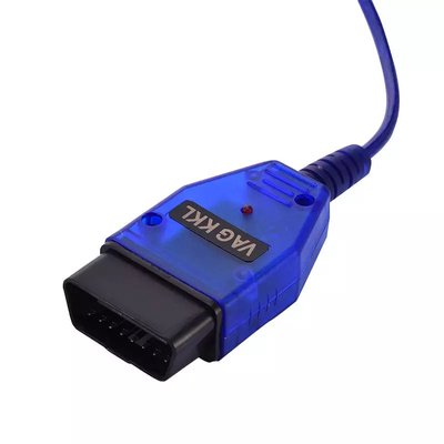 Адаптер діагностичний VAG-COM 409.1 USB на чіпі FTDI p0029 фото