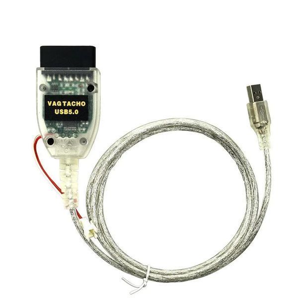 VAG Tacho USB 5.0. Пристрій для коригування одометрів і роботи з іммобілайзером 00305 фото