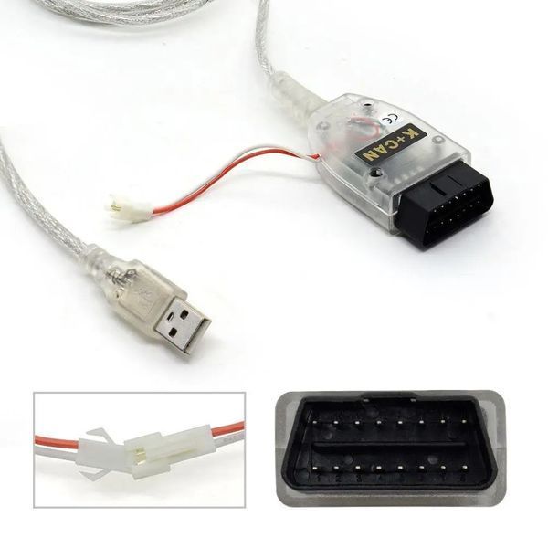 VAG Tacho USB 5.0. Пристрій для коригування одометрів і роботи з іммобілайзером 00305 фото