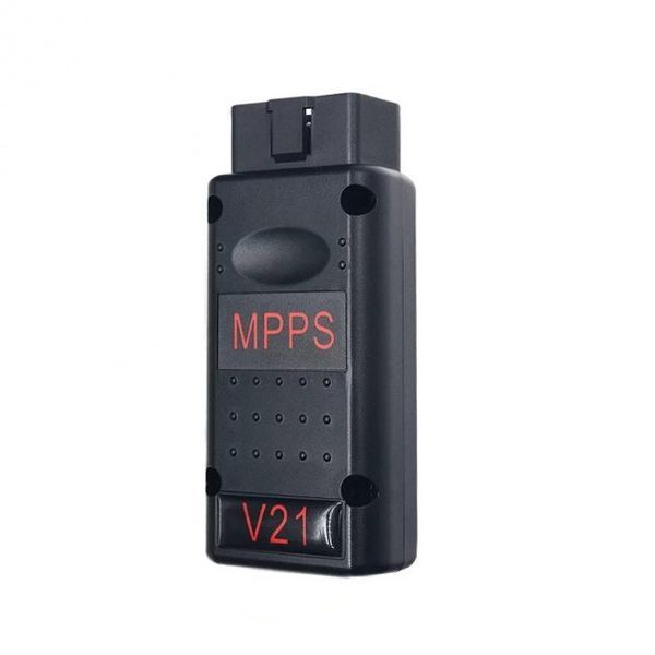 Программатор MPPS v21 (флешер, чип-тюнинг) 00302 фото