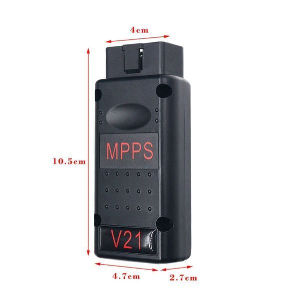 Программатор MPPS v21 (флешер, чип-тюнинг) 00302 фото