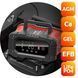 Зарядний пристрій Foxsur FPT 200 12V 20A / 24V 10A для автомобільних акумуляторів p00177 фото 2