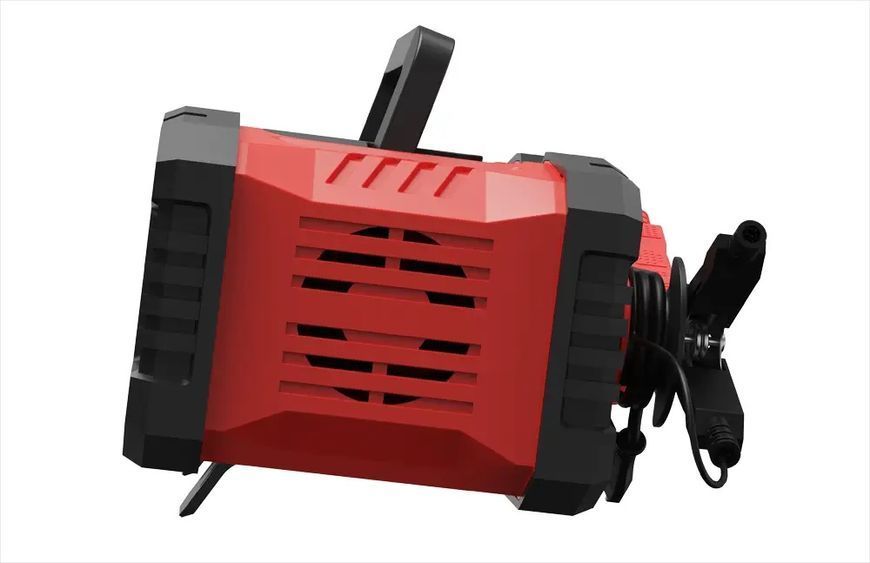 Зарядний пристрій Foxsur FPT 200 12V 20A / 24V 10A для автомобільних акумуляторів p00177 фото