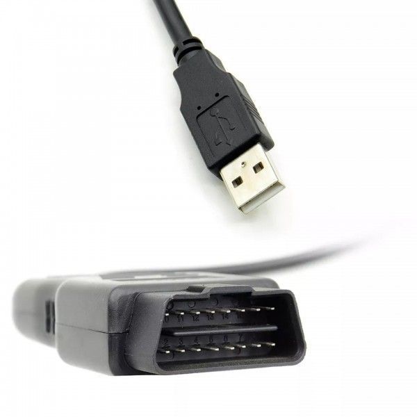 VAG CAN Commander 5.5 (Коригування одометра, робота з іммобілайзером на авто VAG) 00307 фото