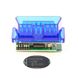 Автосканер ELM327 версия 1.5 bluetooth OBD2 (2 платы) чип PIC18F25K80 p0002 фото 6