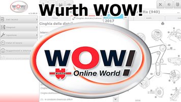 Програма Wurth WoW! 5.00.8 ru е009946 фото