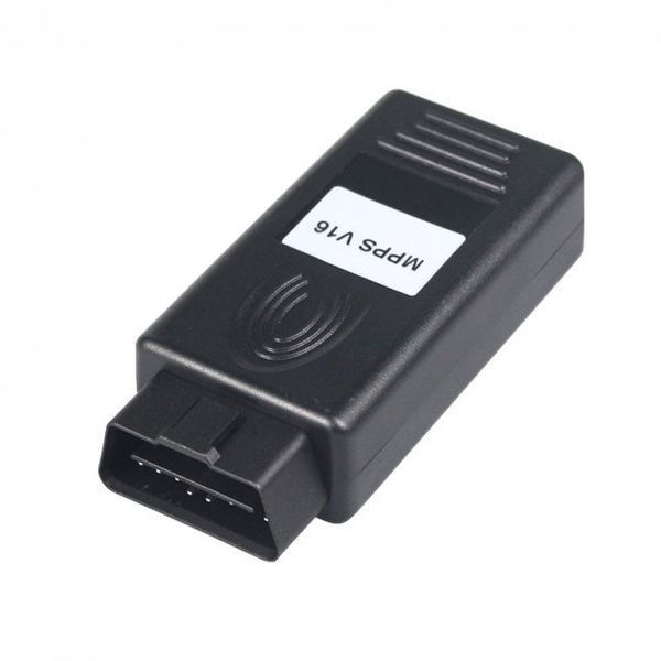 MPPS V16 профессиональный программатор для чип тюнинга ECU р0435 фото