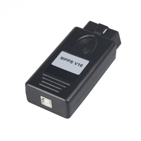 MPPS V16 профессиональный программатор для чип тюнинга ECU р0435 фото