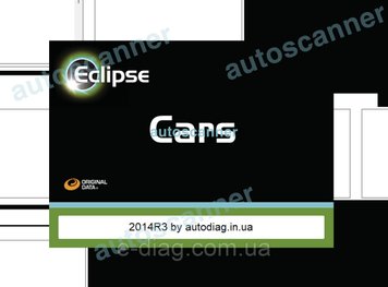 Eclipse Cars 2014.3 повна версія (для легкових автомобілів) е009947 фото