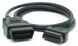 Кабель удлинитель OBD2 16-pin obd2 16 pin в obd2 16 pin - длина 1,5м р0075 фото 4