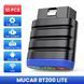 Мультимарочний діагностичний автосканер MUCAR BT200 LITE 00225 фото 2