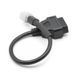 Перехідник OBD2 для мотоциклів Yamaha 4-контактний 00156 фото 7