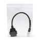 Перехідник OBD2 для мотоциклів Yamaha 4-контактний 00156 фото 3