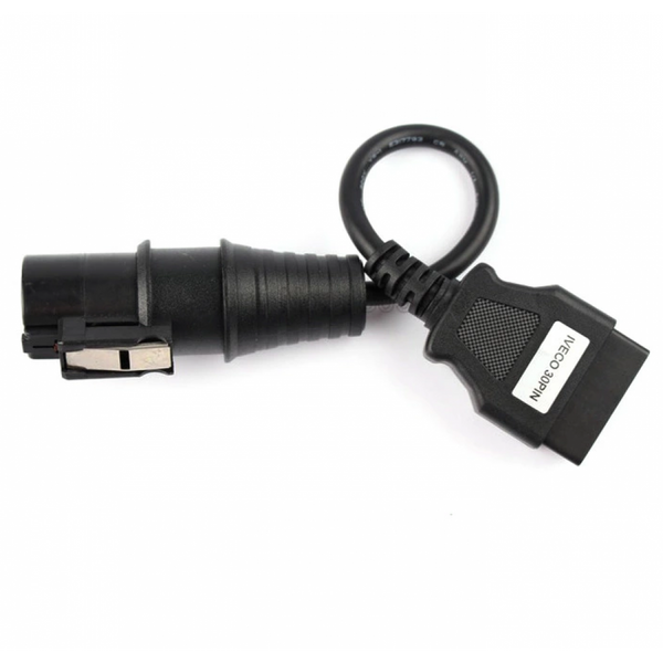 Переходник OBD2 - 30 PIN для Iveco 00100 фото
