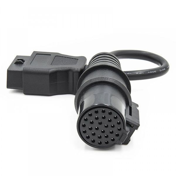 Переходник OBD2 - 30 PIN для Iveco 00100 фото