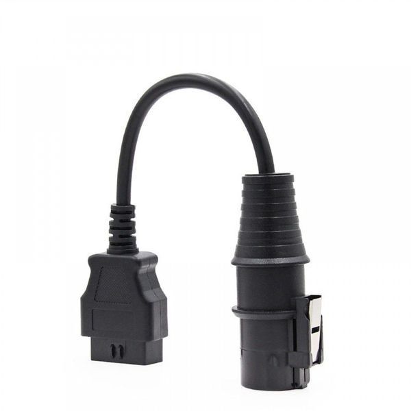 Переходник OBD2 - 30 PIN для Iveco 00100 фото