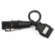 Переходник OBD2 - 30 PIN для Iveco 00100 фото 5