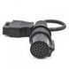 Переходник OBD2 - 30 PIN для Iveco 00100 фото 2