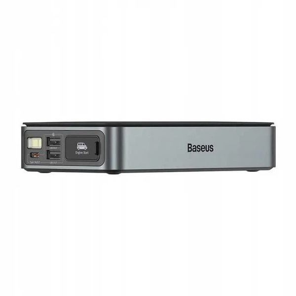 Пуско-зарядное устройство Baseus Super Energy Pro+ 1200A Jump Starter Power Bank 00366 фото