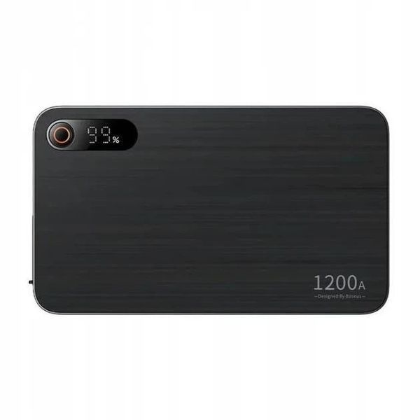 Пуско-зарядное устройство Baseus Super Energy Pro+ 1200A Jump Starter Power Bank 00366 фото