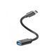 Проводной ОТГ Type - C переходник, OTG Адаптер USB - C to USB - Earldom ET-OT85 00266 фото 1