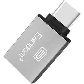 OTG адаптер Earldom ET-OT06 Type-C USB для смартфонов, планшетов и ноутбуков 00265 фото