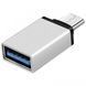 OTG-адаптер Earldom ET-OT06 Type-C&ndash;USB для смартфонів, планшетів і ноутбуків 00265 фото 2