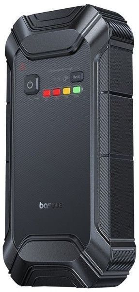 Автомобільний пуско-зарядний пристрій Baseus PrimeTrip VJ1 Jump Starter 12000mAh 00362 фото