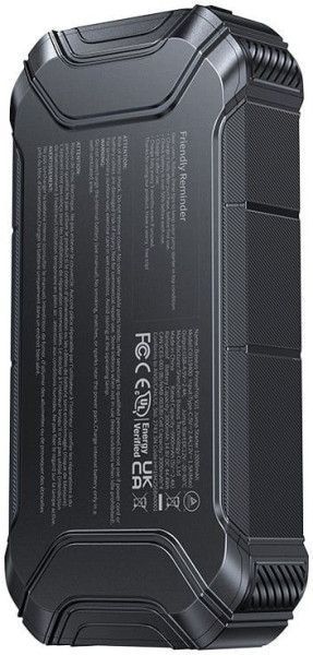 Автомобільний пуско-зарядний пристрій Baseus PrimeTrip VJ1 Jump Starter 12000mAh 00362 фото
