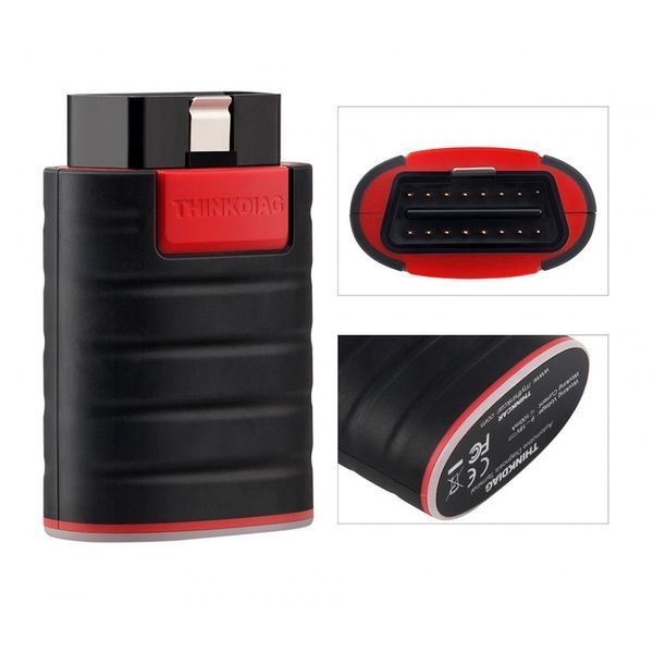 Автосканер Thinkcar ThinkDiag + Diagzone PRO OBD2 обновления 2 года (легковые, грузовые и электромобили) 00211 фото