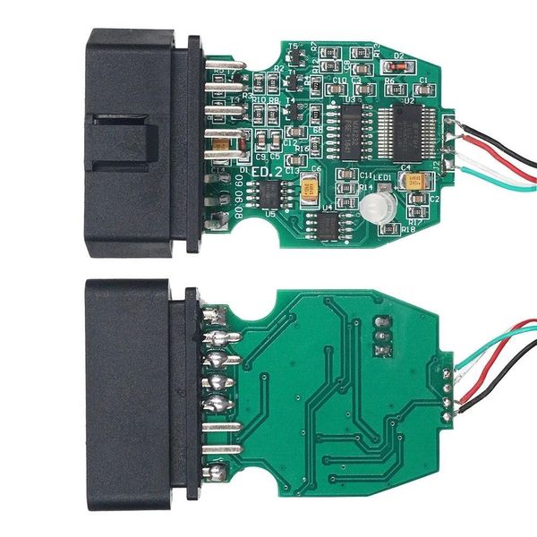 Програматор Galletto 1260 OBDII на чіпі FTDI  p0026 фото