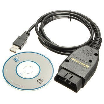 Автосканер VAG Tacho 3.01 Opel-Immo-Airbag USB 00304 фото